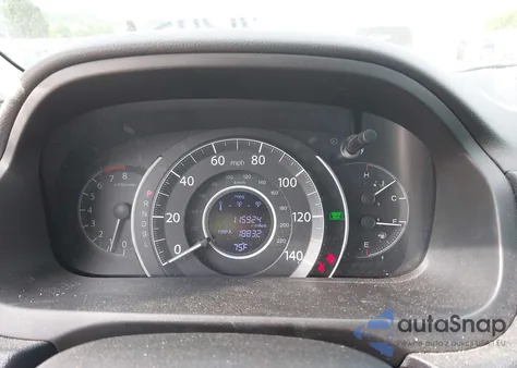 2015 Honda Cr-V Ex-L из США, поврежденный, VIN 2HKRM4H71FH662735